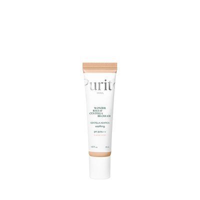 ВВ крем з екстрактом центелли Purito Seoul Wonder Releaf Centella BB Cream (№15 Rose Ivory) 30 ml 000005580 фото
