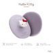 Щетка для лица GESKE Facial Brush 3в1 by Hello Kitty с держателем purple HB0240 фото 2