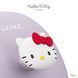 Щетка для лица GESKE Facial Brush 3в1 by Hello Kitty с держателем purple HB0240 фото 5