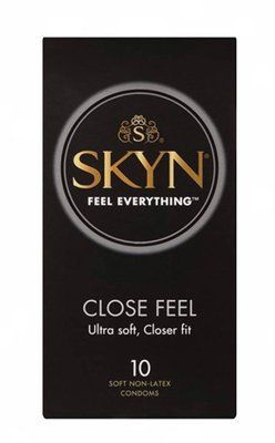 SKYN Close Feel 10 шт SK92 фото