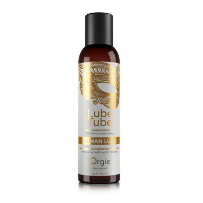 Лубрикант на водной основе с текстурой природной смазки HUMAN LUBE intimate gel, 150 мл Orgie (Бразилия-Португалия) 17250 фото