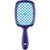 Гребінець Janeke Superbrush (Фіолетовий з блакитним) 86SP226VIT фото