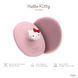 Щетка для лица GESKE Facial Brush 3в1 by Hello Kitty с держателем pink HB0241 фото 2