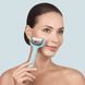 Электронный роллер для лица и тела с микроиглами GESKE MicroNeedle Face&Body Roller 8в1 turquoise HB0202 фото 4