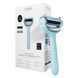 Электронный роллер для лица и тела с микроиглами GESKE MicroNeedle Face&Body Roller 8в1 turquoise HB0202 фото 1