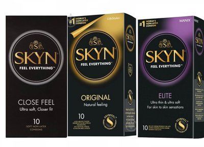 Комплект: SKYN Close Feel 10 шт. + SKYN Elite 10 шт. + SKYN Original 10 шт. SOS11724 фото