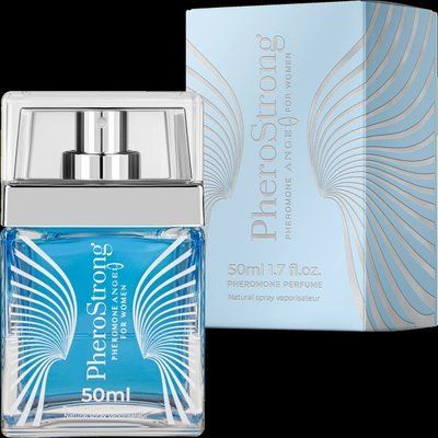 Духи PheroStrong Angel с феромонами женские 50 мл LD10 фото