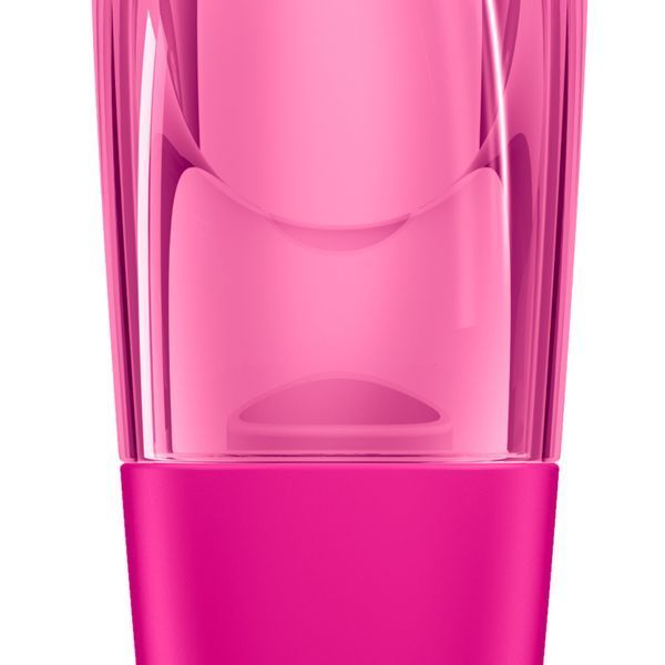 Массажер для глаз GESKE Cool & Warm Eye Massager 7в1 magenta HB0311 фото