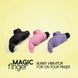 Вібратор на палець FeelzToys Magic Finger Vibrator Black SO4436 фото 4
