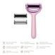 Електронний ролер для обличчя та тіла з мікроголками GESKE MicroNeedle Face&Body Roller 8в1 pink HB0203 фото 2
