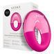 Массажер для глаз GESKE Cool & Warm Eye Massager 7в1 magenta HB0311 фото 1