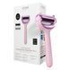 Електронний ролер для обличчя та тіла з мікроголками GESKE MicroNeedle Face&Body Roller 8в1 pink HB0203 фото 1