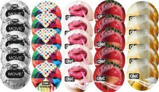 Набор из 25 шт One Move + ONERibs + ONE Bubblegum + ONEChocolateStrawberry + ONEBanana SOS8406 фото