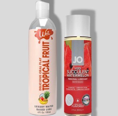 Wet Oral Play Tropical Explosion (118 мл) + JO Watermelon (60 мл) LB1016 фото