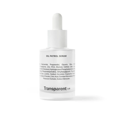 Матирующая сыворотка для лица Transparent Lab Oil Patrol Serum, 30 мл 43216 фото