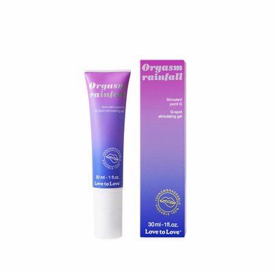 Гель Love To Love Orgasm Rainfall &ndash; G Spot Stimulating Gel 30 мл ST199 фото