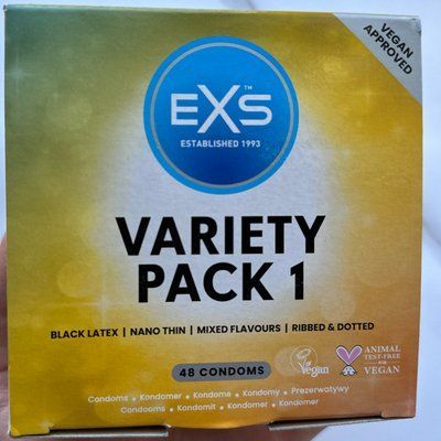EXS Spectrum Pack 1 &ndash; набір 48 одиниць SOS11219 фото