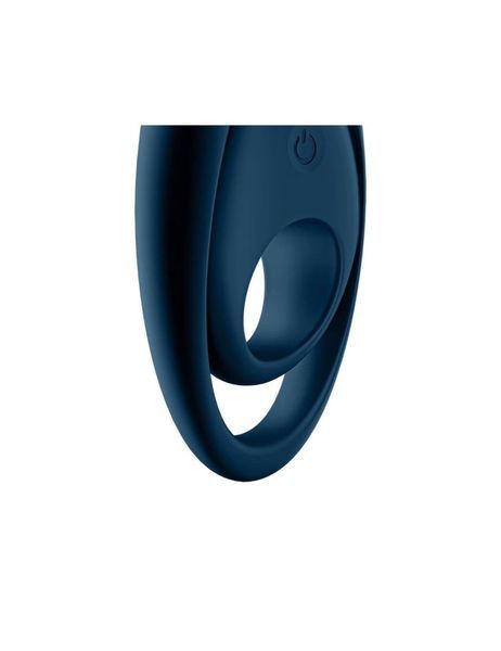 Двойное эрекционное кольцо с вибрацией Satisfyer Glorious Duo SO6130 фото