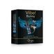 Набір VIBE! BUNNY ерекційне віброкільце + рідкий вібратор Orgie 17823 фото 1