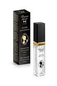 Стимулювальний блиск для губ Plaisirs Secrets Stimulating Oral Gloss Baiser Brulant 7 мл ST200 фото