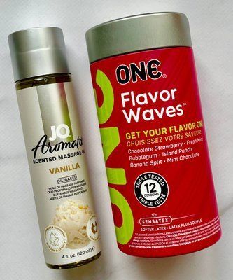 Комплект 12 шт ONE Flavor Waves + System JO Aromatix Vanilla 120 мл SOS1708 фото