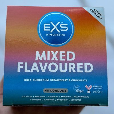 EXS Flavour Mix Pack &mdash; ароматизований набір, 48 шт SOS11220 фото