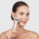 Электронный роллер для лица и тела с микроиглами GESKE MicroNeedle Face&Body Roller 8в1 white HB0205 фото 4