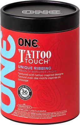 ONE Tattoo Touch Pack &ndash; 36 шт ON88 фото