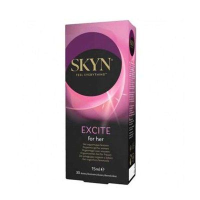 Стимулирующий гель для женщин SKYN Excite Orgasmic Gel for Her 15 мл ST151 фото