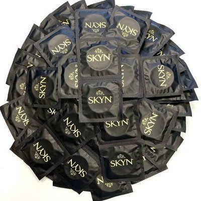 Набір "Super Skyn" - Skyn Original - 50 шт SK134 фото