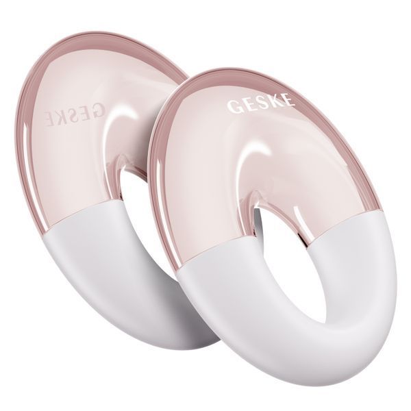 Массажер для глаз GESKE Cool & Warm Eye Massager 7в1 starlight HB0315 фото