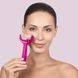 Роллер для игловой мезотерапии лица и тела GESKE MicroNeedle Face&Body Roller 9в1 magenta HB0208 фото 4