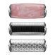 Роллер для игловой мезотерапии лица и тела GESKE MicroNeedle Face&Body Roller 9в1 magenta HB0208 фото 5