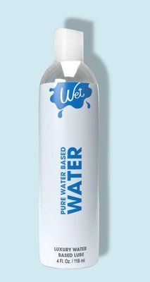 Wet Pure Water Based (118 мл) LB1106 фото