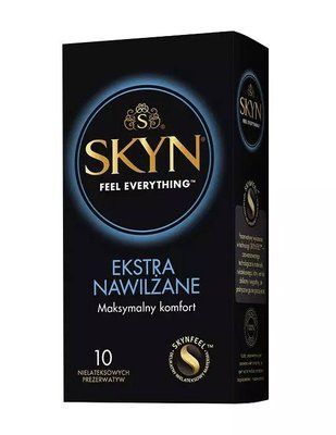 SKYN Extra Lube &ndash; 10 шт SOS572 фото