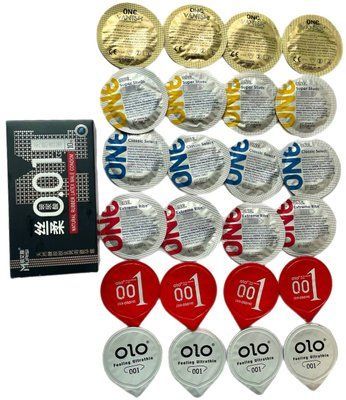 Набор з 34 шт ONE, OLO, MUAISI SOS1322 фото