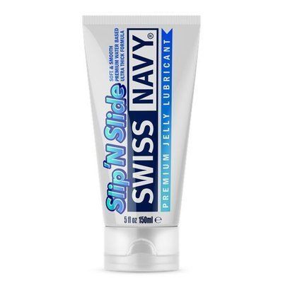 Лубрикант на водной основе Swiss Navy Slip'N Slide Premium Jelly 150 мл SX1344 фото