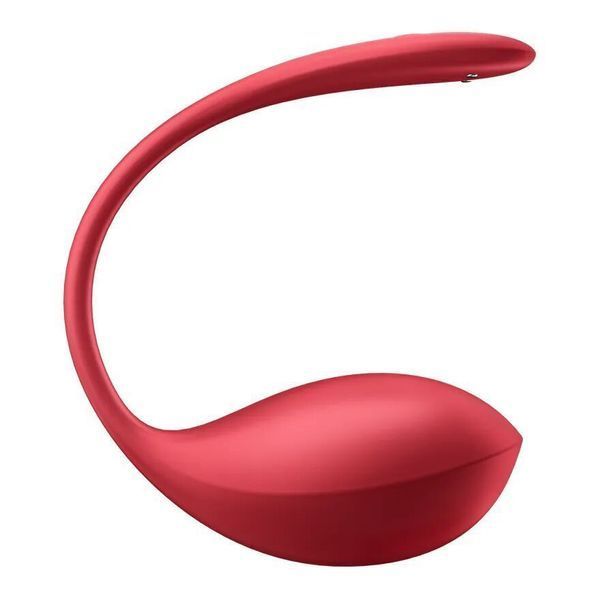 Віброяйце Satisfyer Shiny Petal Connect App SX1220 фото