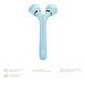 Електронний ультразвуковий ролик для обличчя та тіла GESKE Sonic Facial&Body Roller 4в1 turquoise HB0036 фото 2