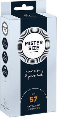 MISTER SIZE 57 (10 штук) mis3 фото