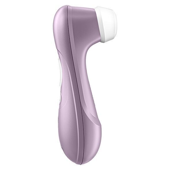Вакуумный стимулятор Satisfyer Pro 2 violet SO6730 фото