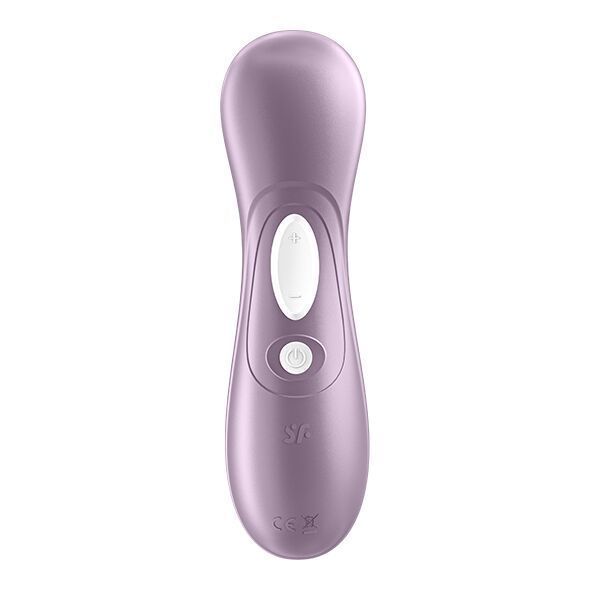 Вакуумный стимулятор Satisfyer Pro 2 violet SO6730 фото