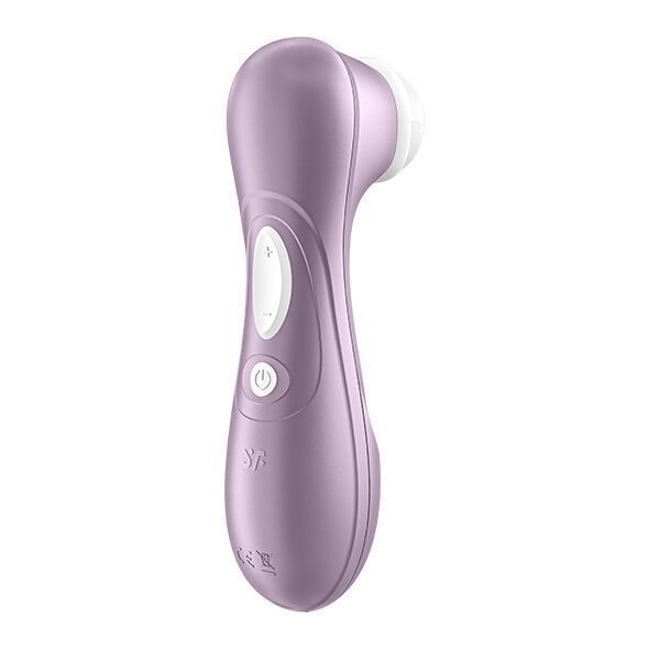 Вакуумный стимулятор Satisfyer Pro 2 violet SO6730 фото
