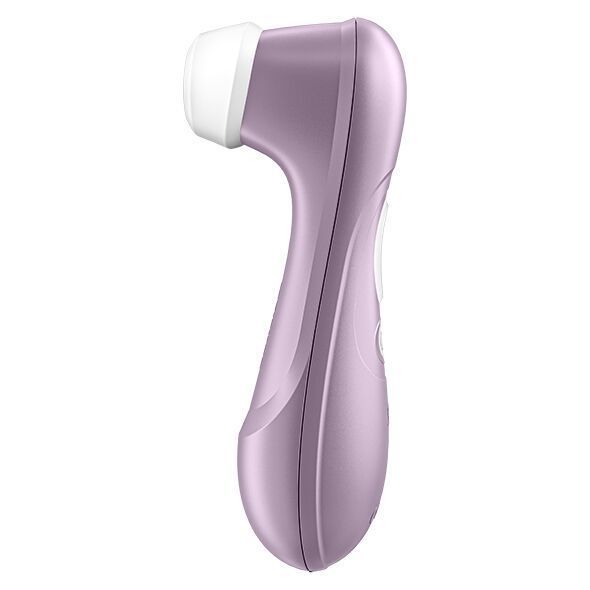 Вакуумный стимулятор Satisfyer Pro 2 violet SO6730 фото