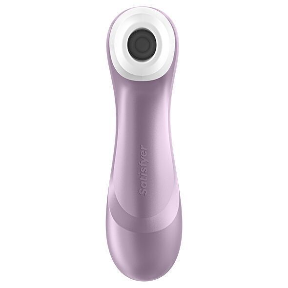 Вакуумный стимулятор Satisfyer Pro 2 violet SO6730 фото