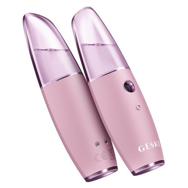 Увлажнитель для кожи лица GESKE Facial Hydration Refresher 4 in 1 pink HB0159 фото