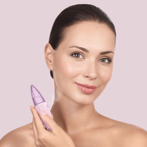 Увлажнитель для кожи лица GESKE Facial Hydration Refresher 4 in 1 pink HB0159 фото