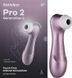 Вакуумный стимулятор Satisfyer Pro 2 violet SO6730 фото 9