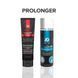Пролонгувальний спрей System JO Prolonger Spray with Benzocaine (60 мл) не містить мінеральних масел SO1832 фото 6