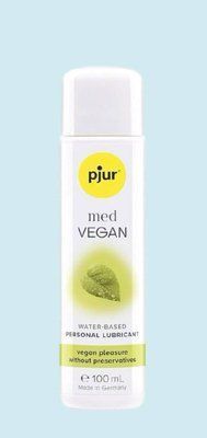 Pjur MED Vegan glide 100 мл LB1060 фото